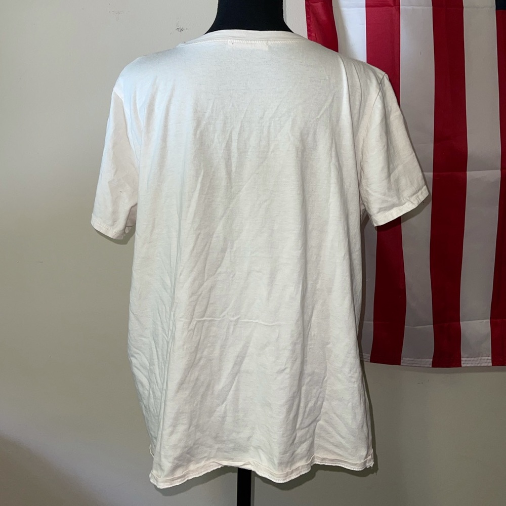 Cropped Basic Tee - Picture 4 of 5